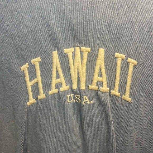 Brandy Melville cropped Hawaii top, EUC - Picture 4 of 4